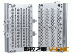 专业供应吹瓶模具 全自动吹瓶模具 航空铝吹瓶模具图2