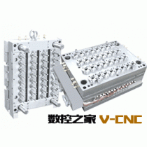 专业供应吹瓶模具 全自动吹瓶模具 航空铝吹瓶模具