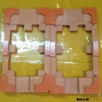 iPhone4/4S盖板定位贴合粘合模具 4g/4S水胶粘合压屏模具1件起批