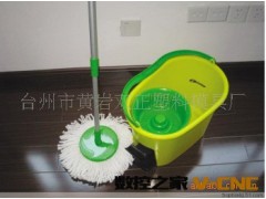 专业订做好神拖模具 洗脚洗澡桶 塑料桶日用品加工制造 黄岩模具图2