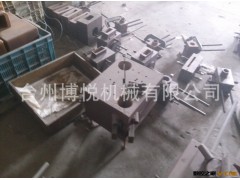 供应 金属型模具制造 重力铸造模  铝合金浇铸模具图3
