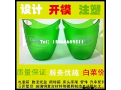 【黄岩模具厂】设计加工日用长方形托盘模具图2