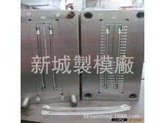 塑胶模具，塑胶盒模具,插头模具,电脑配件模具 注模机图3
