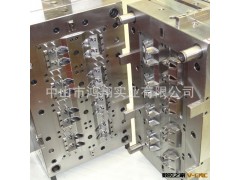 定制加工瓶盖注塑模具 热流道图2