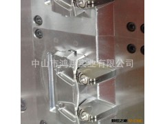 定制加工注塑12腔模具图2