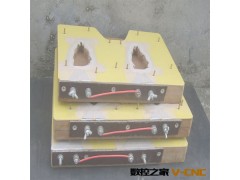 吸塑热合模具 吸塑机模具 电木模图2