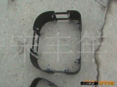 批发供应箱包PE板定型框模具及定做加工图2