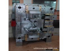 供应出口模具 塑胶外壳 塑料外壳模具设计 开模具 注塑成形加工图3