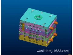 广州专业塑胶模具生产厂家，塑胶制品厂，塑料制品模具质优价廉。图3