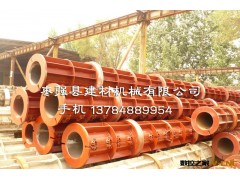 供应 电杆模具 电杆钢模图3