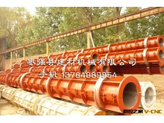 供应水泥电杆模具/电杆钢模/ 等径电杆钢模图3