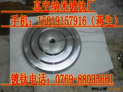 供应真空表面涂层加工塑胶模具图3