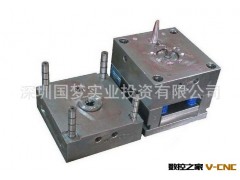 压铸模具厂家开发 汽车大型压铸模具图2