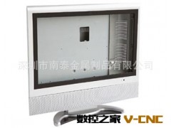 电脑壳模具 显示屏外壳模具 注塑模具 模具制造加工图2