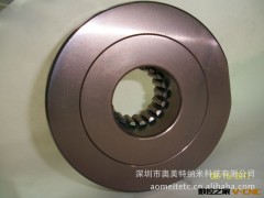 提供深圳塑胶镜面模具PVD纳米涂层TIALN,TICN表面超硬处理图2