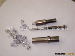 冲孔打扣模具厂长期批发自动冲压打扣模具 冷冲压打扣模具图2