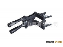 防雷接地专用放热焊接模具夹具 热熔焊夹具 石墨模具夹具卡子图2