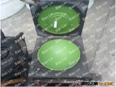广东生产供应滚塑加工、滚塑模具加工、大型滚塑产品加工图3