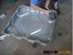 供应滚塑制品加工 滚塑模具 定制模具 滚塑模具厂图2