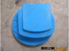 供应滚塑制品加工 滚塑模具 定制模具 滚塑模具厂图3