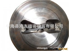 专业提供拉伸挤压铝型材挤压模具加工图2