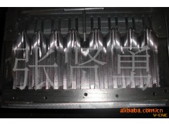 供应PVC/橡胶鞋带模具加工图2