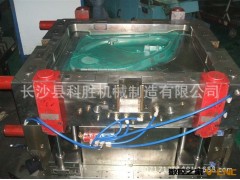 长沙注塑模具制做图3