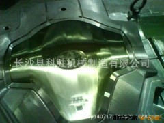 供应湖南刀叉模具，日用品模具，塑料模，注塑模图3