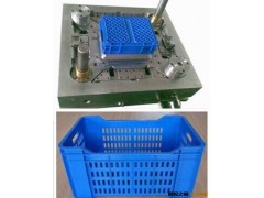 供应 周转箱模具 收纳箱模具 筐子模具 周转筐模具 塑料箱子模具图2