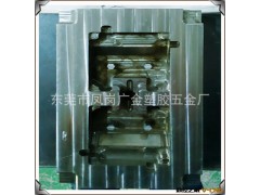 东莞加工定制注塑成型模具 模胚加工定制成型 优质模具钢模具图3