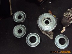 来图来样加工模具图2