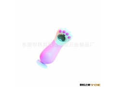 猫爪启瓶器注塑模具 开瓶器模具厂家 创意开瓶器塑料模具 价格好图2
