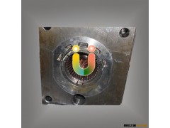专业LED外壳模具压铸厂家设计制造5.5寸筒灯压铸模具广东佛山南海图2