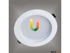 专业LED外壳模具压铸厂家设计制造5.5寸筒灯压铸模具广东佛山南海图3