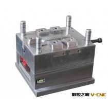 塑胶模具加工