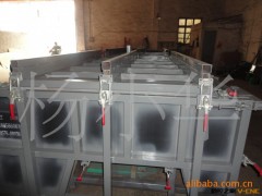 保鲜柜发泡模具，冰柜发泡模具，冷藏柜发泡模具图2