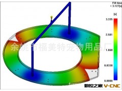 CAE模流分析  moldflow塑料模具分析  压铸模具分析图3