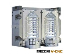 专业加工精品吹塑模具 CNC雕刻 加工中心图2