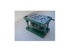 深圳模具厂设计制造五金模具图2