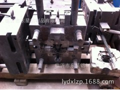 大量工供应铝压铸模具制造，铝合金高压铸造产品，喷塑喷砂处理图2