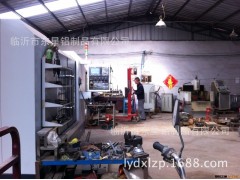 大量工供应铝压铸模具制造，铝合金高压铸造产品，喷塑喷砂处理图3