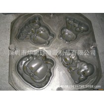 硅胶模具 硅橡胶产品模具 深圳华盟硅橡胶制品 专业模具订制