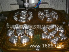 生产制造硅胶模具 硅橡胶产品模具 硅胶橡胶密封件密封圈图3