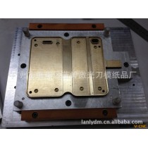 提供同步熔断模加工制作 手机套熔断模 电压模 压边修正一次成型