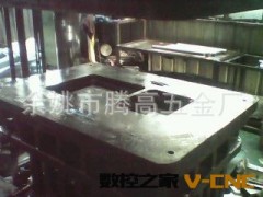 不锈钢拉伸模具，水槽模具厂图3