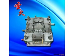专业加工 精密塑胶模具 电子接插件塑胶模具图2