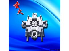 专业加工 精密塑胶模具 电子接插件塑胶模具图3