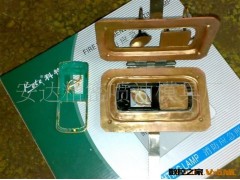 供应订做喷油模，片模，夹模，合叶模，气动模具图2