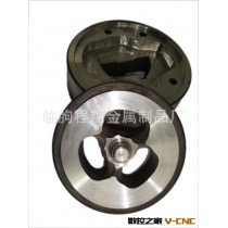 提供大型铝合金压铸模具制造加工 合金挤压模具