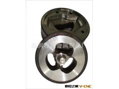 提供大型铝合金压铸模具制造加工 合金挤压模具图2